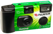 Fuji 35mm QuickSnap Single Use Camera, 400 ASA (FUJ7033661) Category: Single Use Cameras (Discontinued by Manufacturer)
