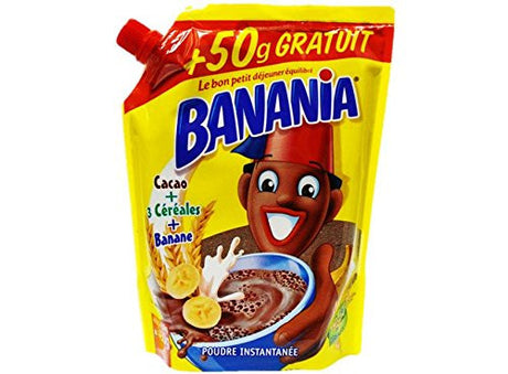 Banania Chocolate Breakfast Mix Imported From France 14.1oz