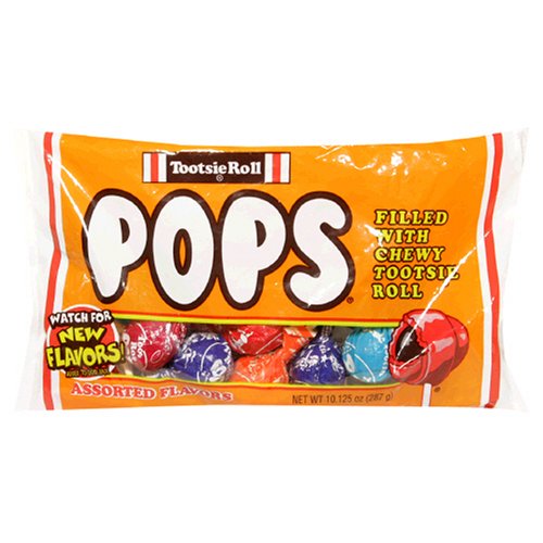 Tootsie Roll Pops Value Pack