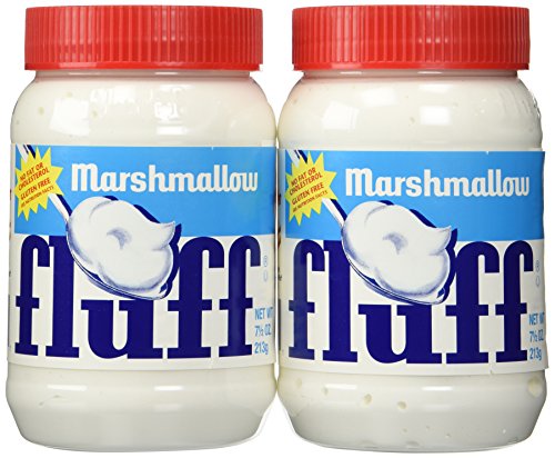 Fluff, Marshmallow Sprd, 7.5-Ounce (12 Pack)