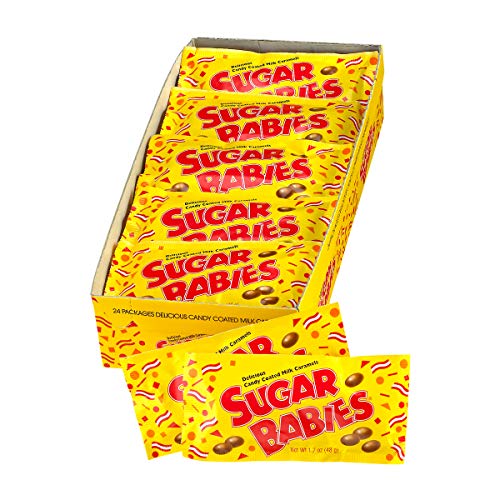 Sugar Babies, 1.70-Ounces (Pack of 24)