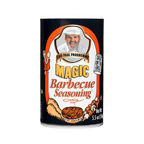 MAGIC SEASONING BLENDS SSNNG BBQ 5.5OZ