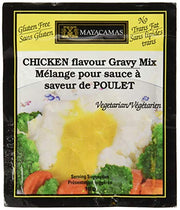 Mayacamas Chicken Gravy Mix, 0.70-Ounce Units (Pack of 12)