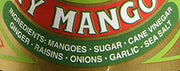 Pickapeppa Gingery Mango Hot Sauce 5oz (Pack of 3)