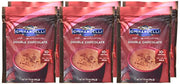 Ghirardelli Double Chocolate Premium Hot Cocoa, 10.5 Ounce -- 6 per case.