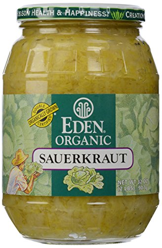 Eden Organic Sauerkraut, 32 oz