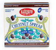 Gourmanity Chestnut Spread 4x85g pouches