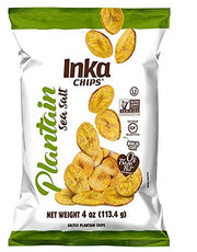 Inka Crops Inka Plantain Chips (Pack of 12)