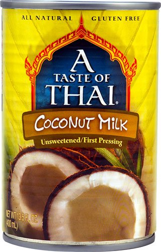 A Taste of Thai Coconut Milk -- 13.5 fl oz - 2 pc