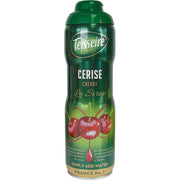 Teisseire Cherry Syrup Cerise 600 ml 20.3 fl oz