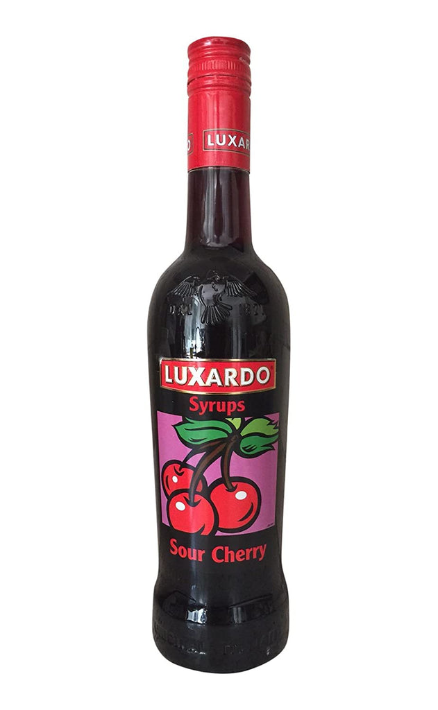 Luxardo Amarena Sour Cherry Syrup, 750 mL, 25.36 oz