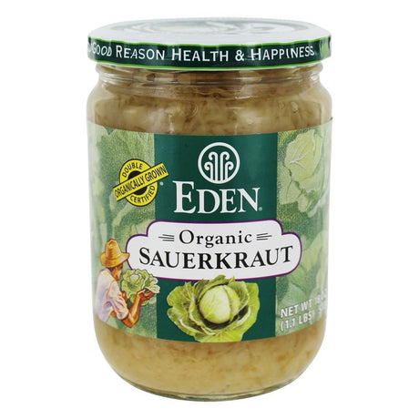 Eden Foods - Organic Sauerkraut Original