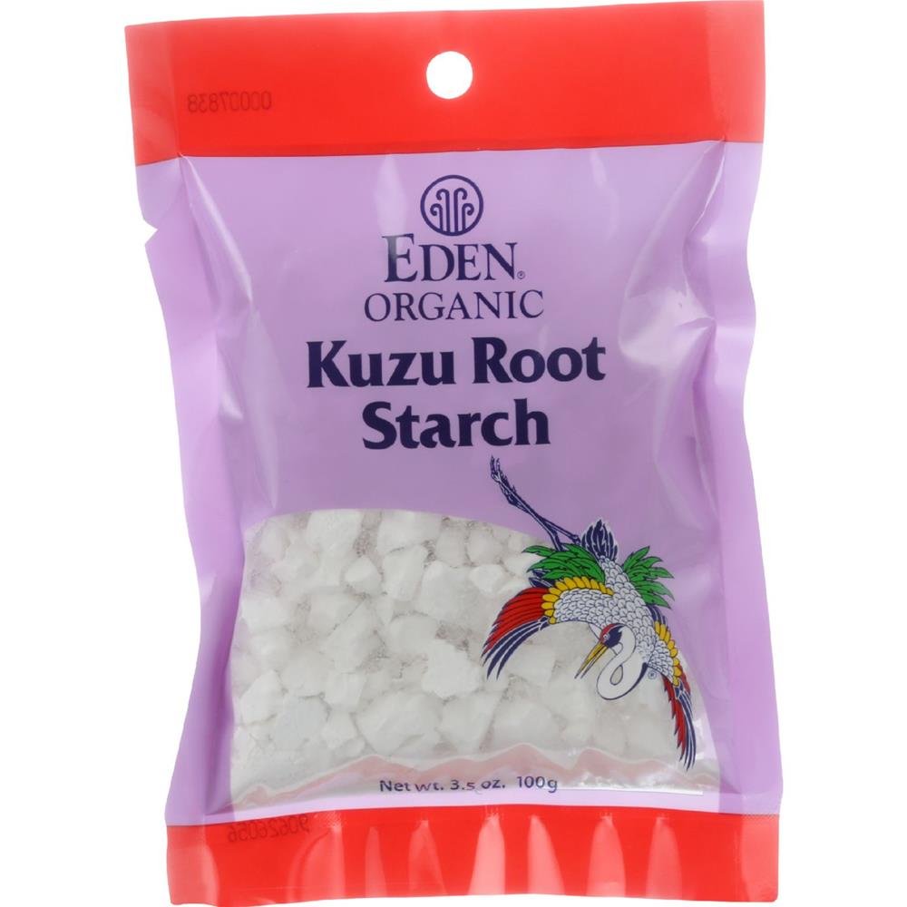 Eden Foods Organic Kuzu Root Starch, 3.5 OZ