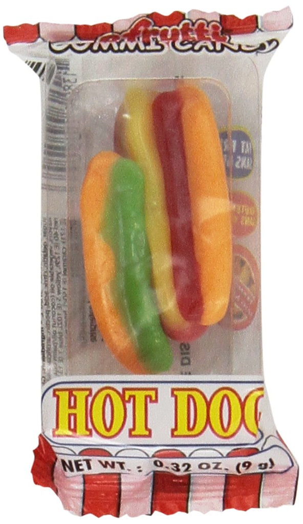 eFrutti Hot Dog Gummis 60 Pack