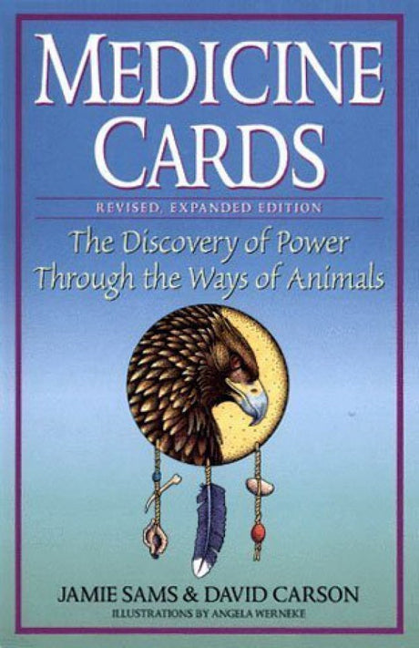 Medicine Cards & Book
