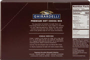 Ghirardelli Hot Chocolate Pouch