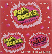 POP ROCKS Popping Candy, Cherry