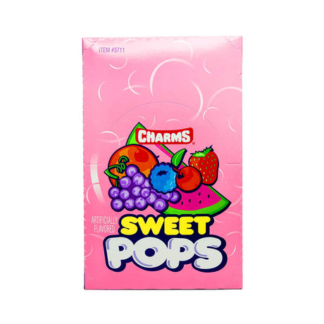 Charms Sweet Pops