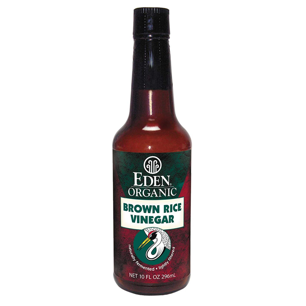 Eden Foods Vinegar Brown Rice Org