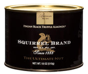 Squirrel Brand Italian Black Truffle Almonds, 18-Ounce