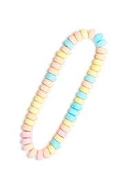Necklace candy