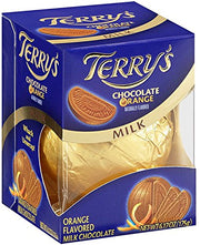 Terry's Milk Chocolate Orange Ball, 5.53-ounce Boxes (Packaging May Vary) - (Pack of 6)
