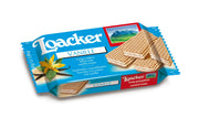 Loacker Premium Vanilla Wafers, 45g/1.59oz, pack of 12