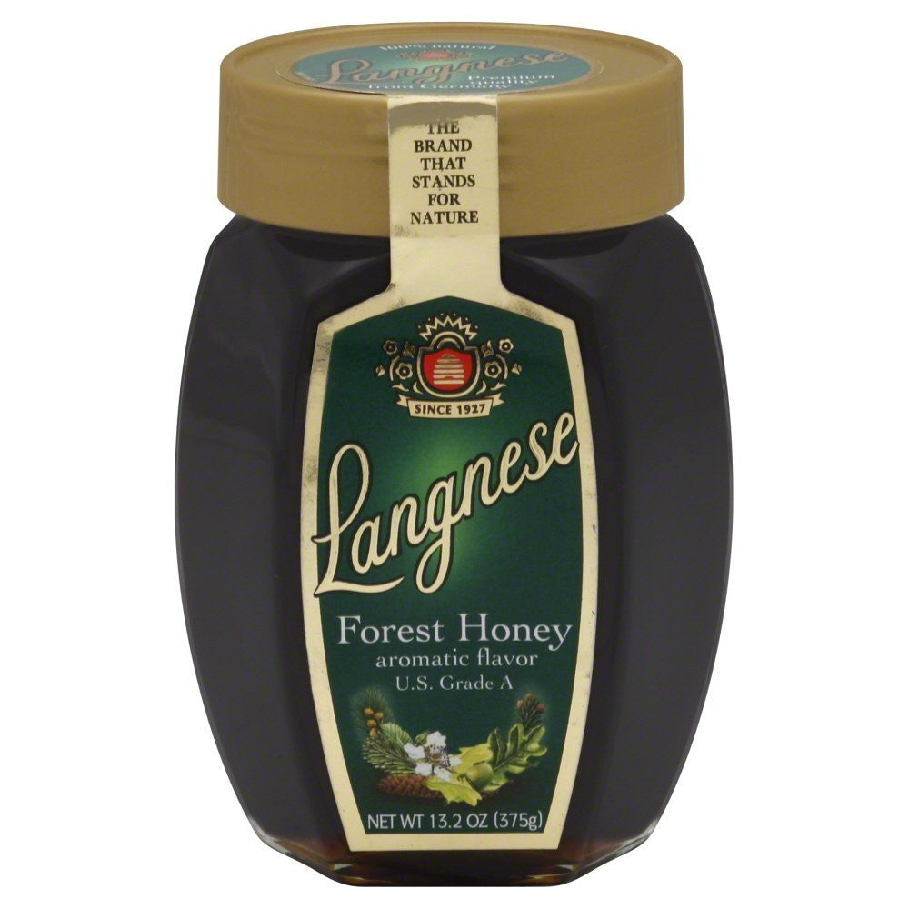 Langnese Forest Honey, 13.1300-Ounce (Pack of 5)