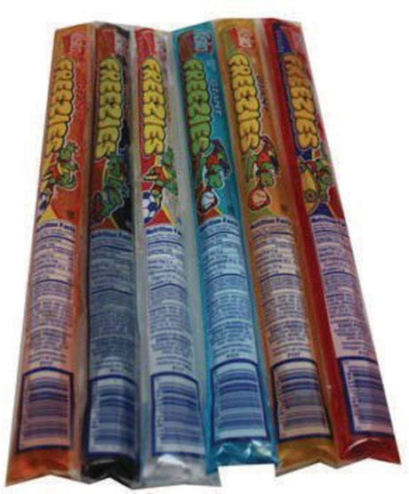 Kisko Freeze Pops (Pack of 50)