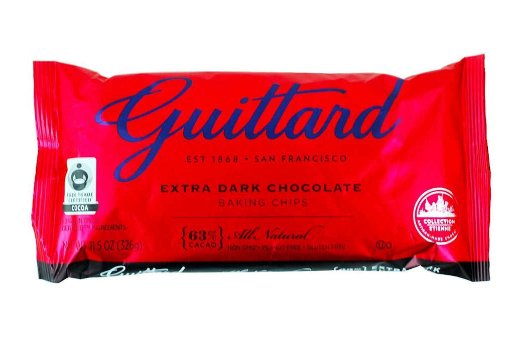 E Guittard Chocolate Chips