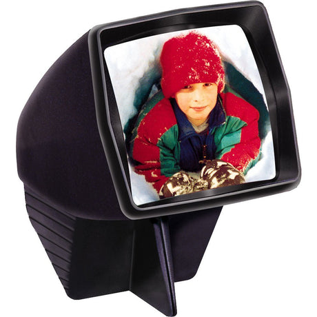 Pana-Vue 1 Lighted 2x2 Slide Film Viewer for 35mm