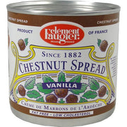 Gourmet Chestnut spread from France Vanilla 17.6 oz