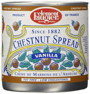 Gourmet Chestnut spread from France Vanilla 17.6 oz