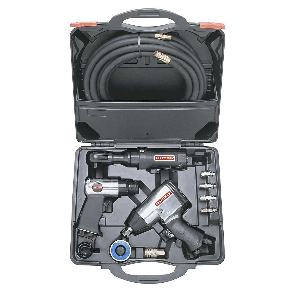 Craftsman 009-16852 Air Tool Set, 10 Piece by Craftsman | Nathans ...