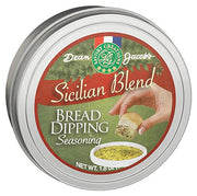 Dean Jacob's Sicilian Bread Dipping Seasoning Tin