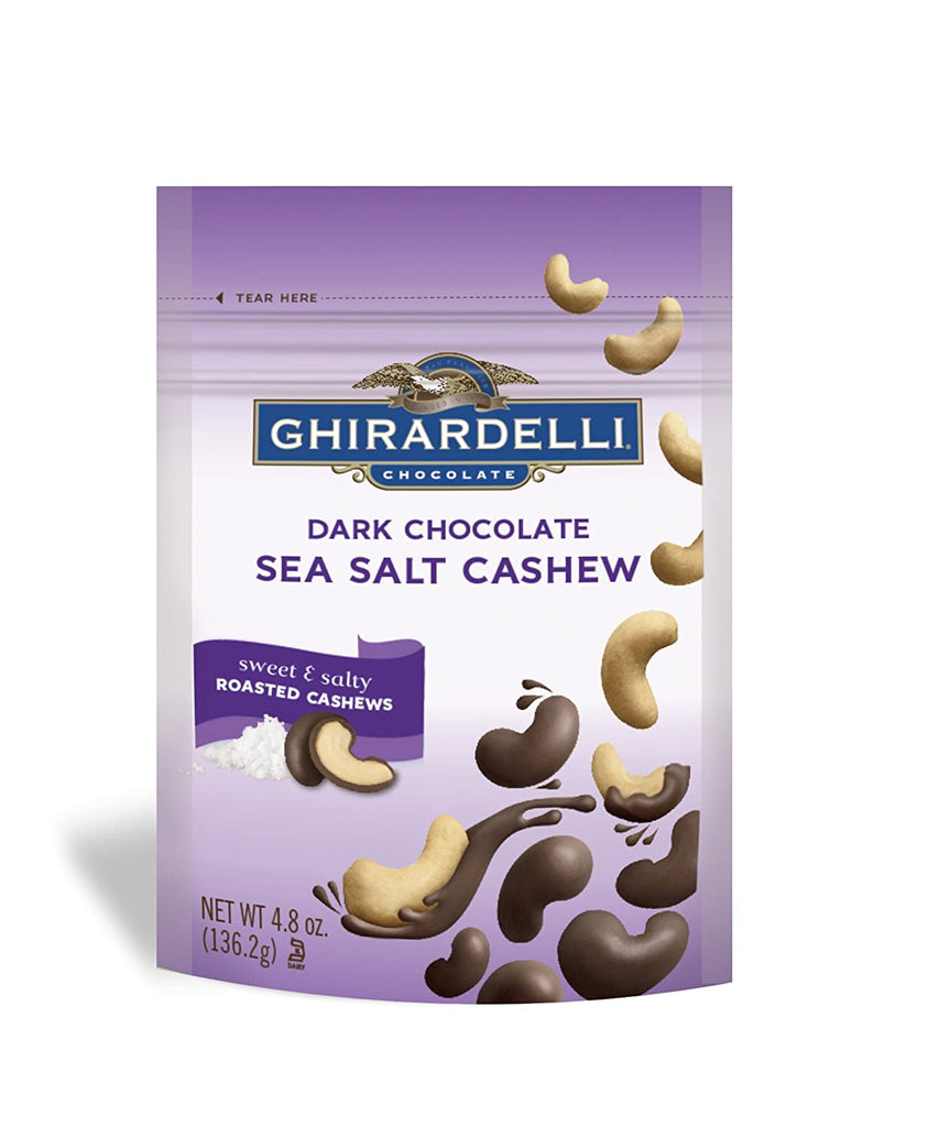 Ghirardelli Dark Chocolate, 4.8 Ounce