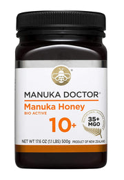 Manuka Doctor Bio Active 10 Plus Honey