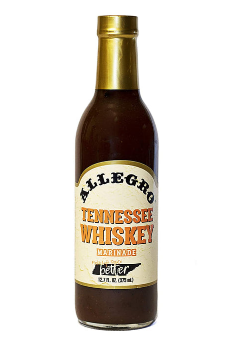 Allegro Marinade - Tennessee Whiskey (Pack of 4)