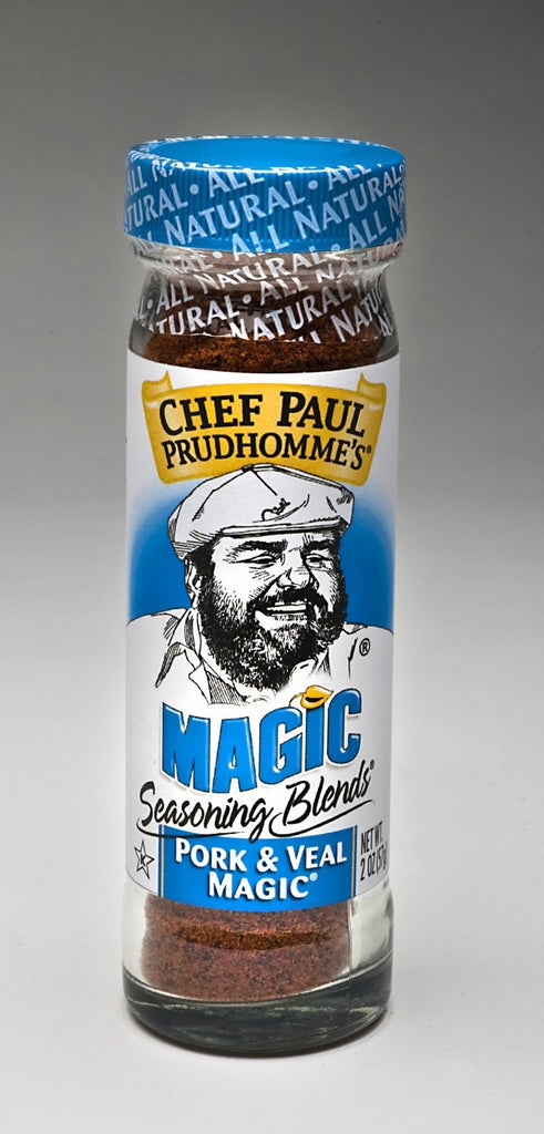 Chef Paul Prudhomme's Magic Seasoning Blends ~ Pork & Veal Magic