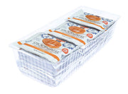 DAELMANS Stroopwafels, Dutch Waffles Soft Toasted, 24 Pack Caramel, Kosher Dairy, Authentic Made In Holland, 24 Stroopwafels Per Box, 1oz per serving