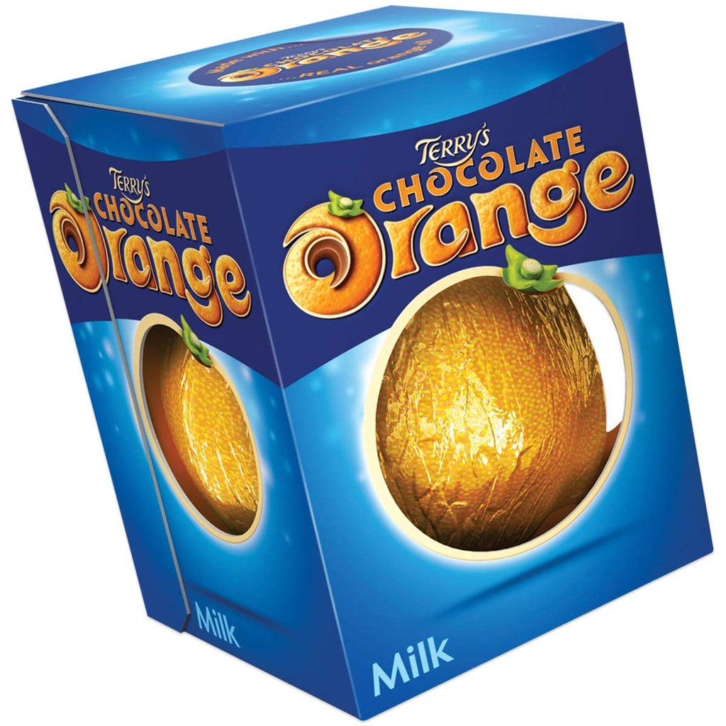 Terry's Chocolate Orange 5.53oz Pack of Three