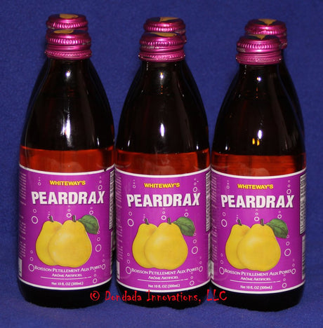 Whiteway's Peardrax - 10 fl.oz - 6-pack