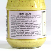Edmond Fallot Horseradish Dijon Mustard (7.4 ounce)
