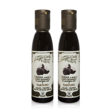 Giuseppe Giusti - Truffle Cream - Balsamic Truffle Reduction 5.07 fl oz (150ml)
