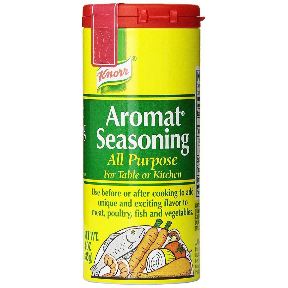 Condiment Knorr Aromat