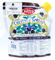 Gourmanity Chestnut Spread 750 g pouch