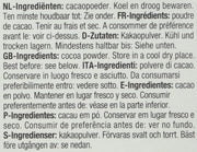 Droste Dutch processed cocoa 8.8oz x 3 boxes (total of 26 ounces)