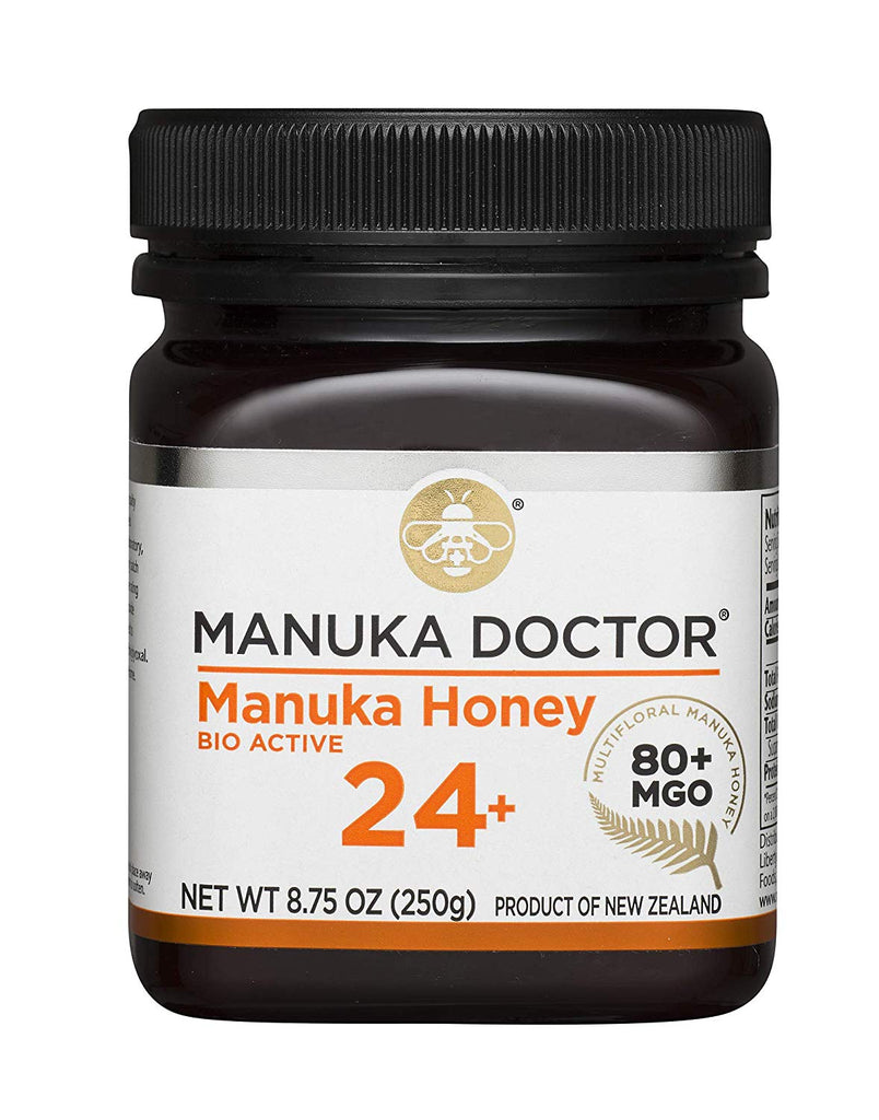 Manuka Doctor Bio Active Honey, 24 Plus