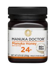 Manuka Doctor Pure New Zealand Honey, 8.75 oz
