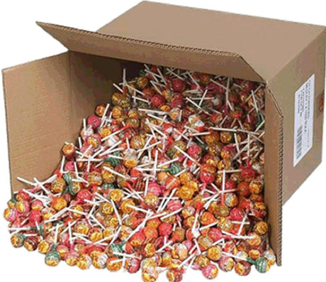 Chupa Chups Lollipops 1000 ct box